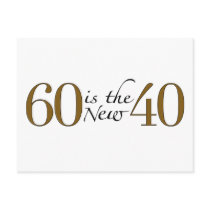 60 Is The New 40