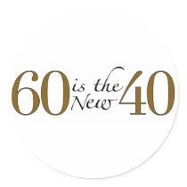 60 Is The New 40