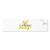 60 is the new sexy