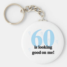 60 Looking Good on Me Key Chain