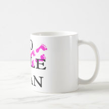 60 mile man 8 feet coffee mug