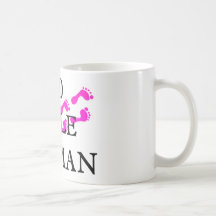 60 mile woman 8 feet coffee mugs
