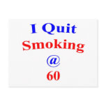 60  Quit Smoking Post Cards