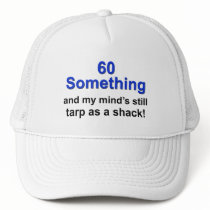 60 Something ...