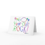 60 Year Olds Rock !