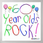 60 Year Olds Rock !
