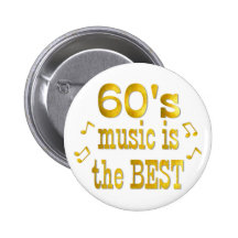 60s Best Buttons