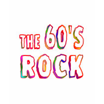 60s Rock Tee Shirt