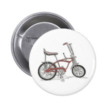 60's Schwinn Stingray Apple Krate Muscle Bike Pins
