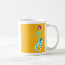 60's SYDNEY coffee mug