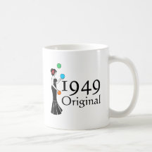 60th Birthday Coffee Mug