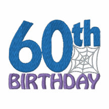60th Birthday