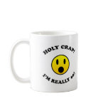 60th Birthday Gag Gifts Coffee Mug