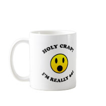 60th Birthday Gag Gifts Coffee Mug