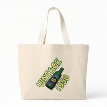 60th Birthday Gifts, 1950 Tote Bag