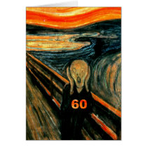 60th Birthday Gifts cards