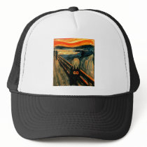 60th Birthday Trucker Hats