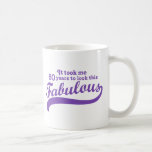 60th Birthday Mugs