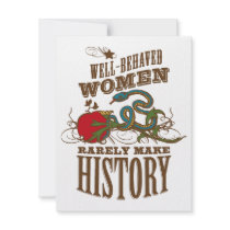 60th Birthday - Wild Woman Make History