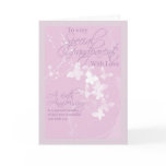 60th Wedding Anniversary Grandparents Greeting Card