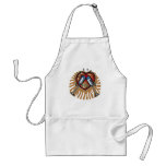 60th wedding anniversary t aprons