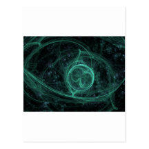 61 1 fractal postcards