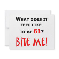 61 Bite Me!