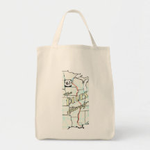 61 Blues Hwy Bag