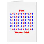 61 Years old! Cards