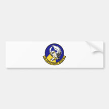 62d Expeditionary Recon Squadron Bumper Sticker