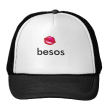 62e9c8740eb415c677d6b02e9102928f, besos trucker hat