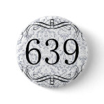 639 Area Code Buttons