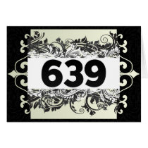 639 CARDS