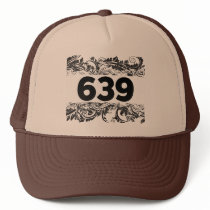 639 MESH HAT