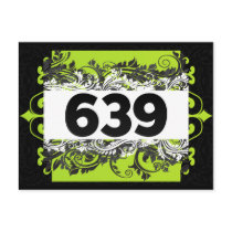 639 POST CARD