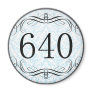 640 Area Code Refrigerator Magnets