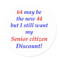 64 Senior Citizen
