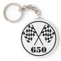 650 Chequered Flags