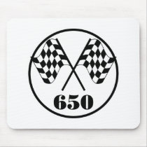 650 Chequered Flags
