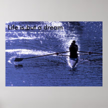 659_5919_RT80 j, Life is but a dream Poster