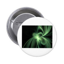 65 1 fractal (print) pinback button