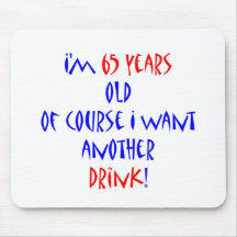 65 another drink mouse pads