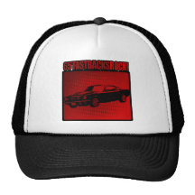 65' Fastbacks Rock! Hats