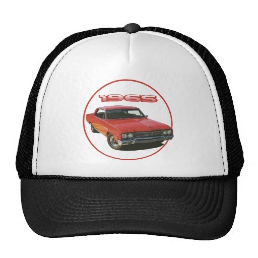 65 Grand Sport Hat