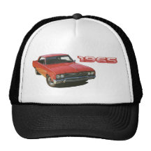 65 Grand Sport Trucker Hats