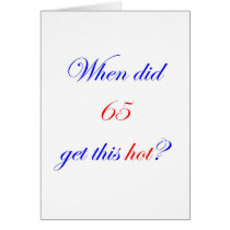 65  Hot cards