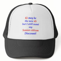 65 Senior Citizen
