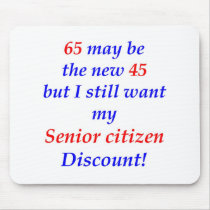 65 Senior Citizen