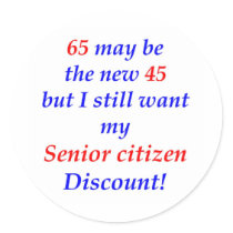 65 Senior Citizen