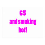65 Smoking Hot Postcards